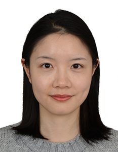 Li Shu portrait photo